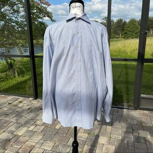 Britches of Georgetown Men's Long Sleeve Dress Shirt